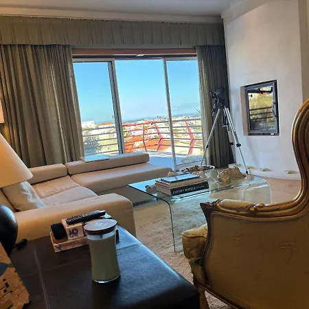 Апартаменты Lux Atlantico Буаркуш