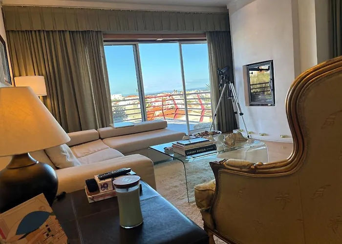 Апартаменты Lux Atlantico Буаркуш